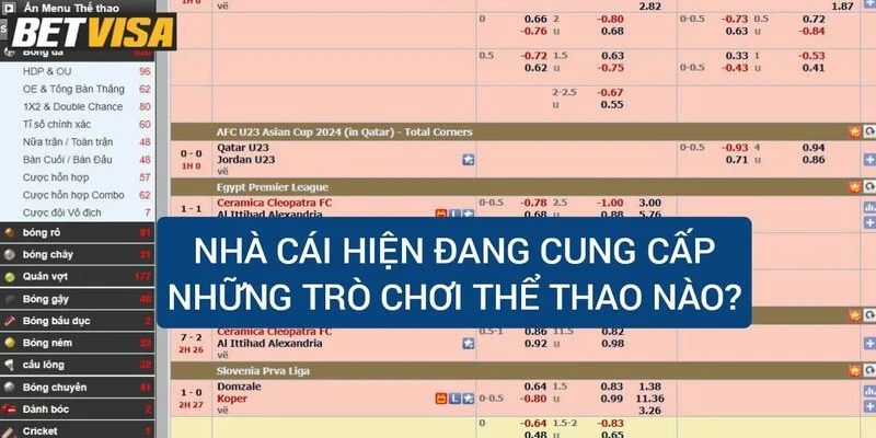 nha-cai-dang-cung-cap-nhung-tro-choi-the-thao-nao