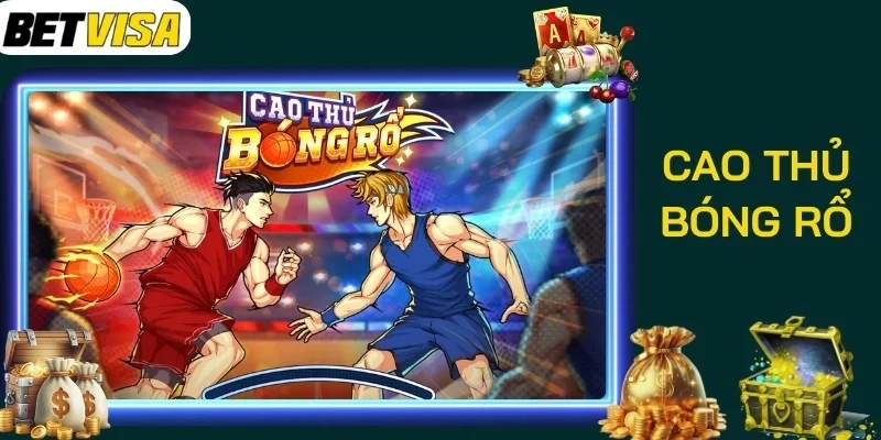 Chức năng đang có ở slot game bóng rổ