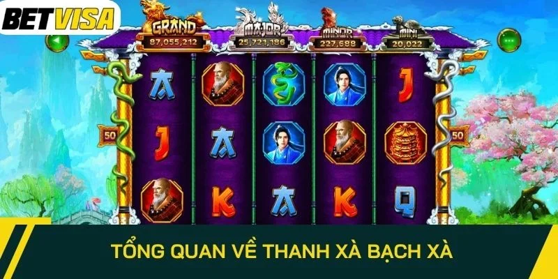 Tìm hiểu tổng quan về Thanh Xà Bạch Xà